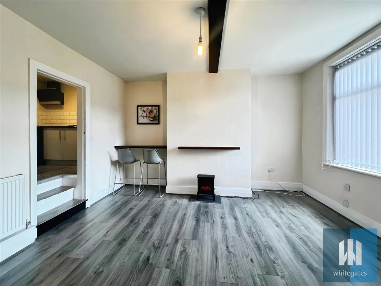 1 bed flat for sale, Royds Avenue, Linthwaite, HD7
