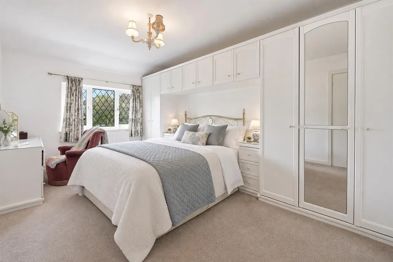 Wilmslow Old Road, Mottram St. Andrew, photo 18