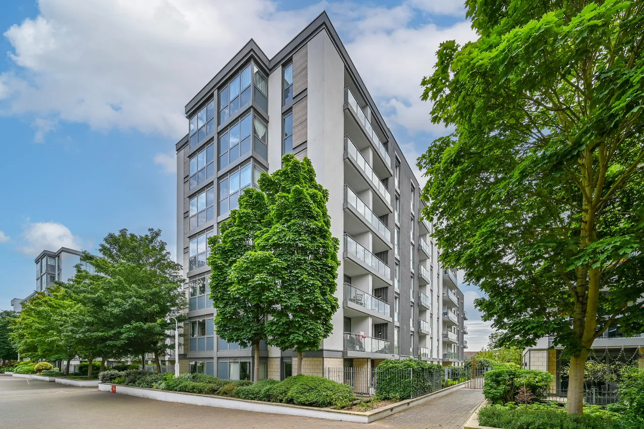 507 Simmonds House, Great West Quarter, Clayponds Lane, Brentford, photo 8
