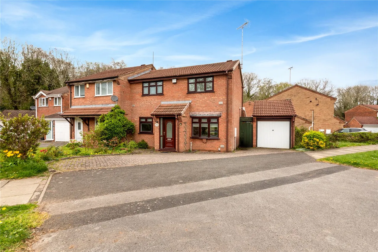 3 bed house for sale — Rubery Lane, Rubery, Rednal, Birmingham, B45 9AY