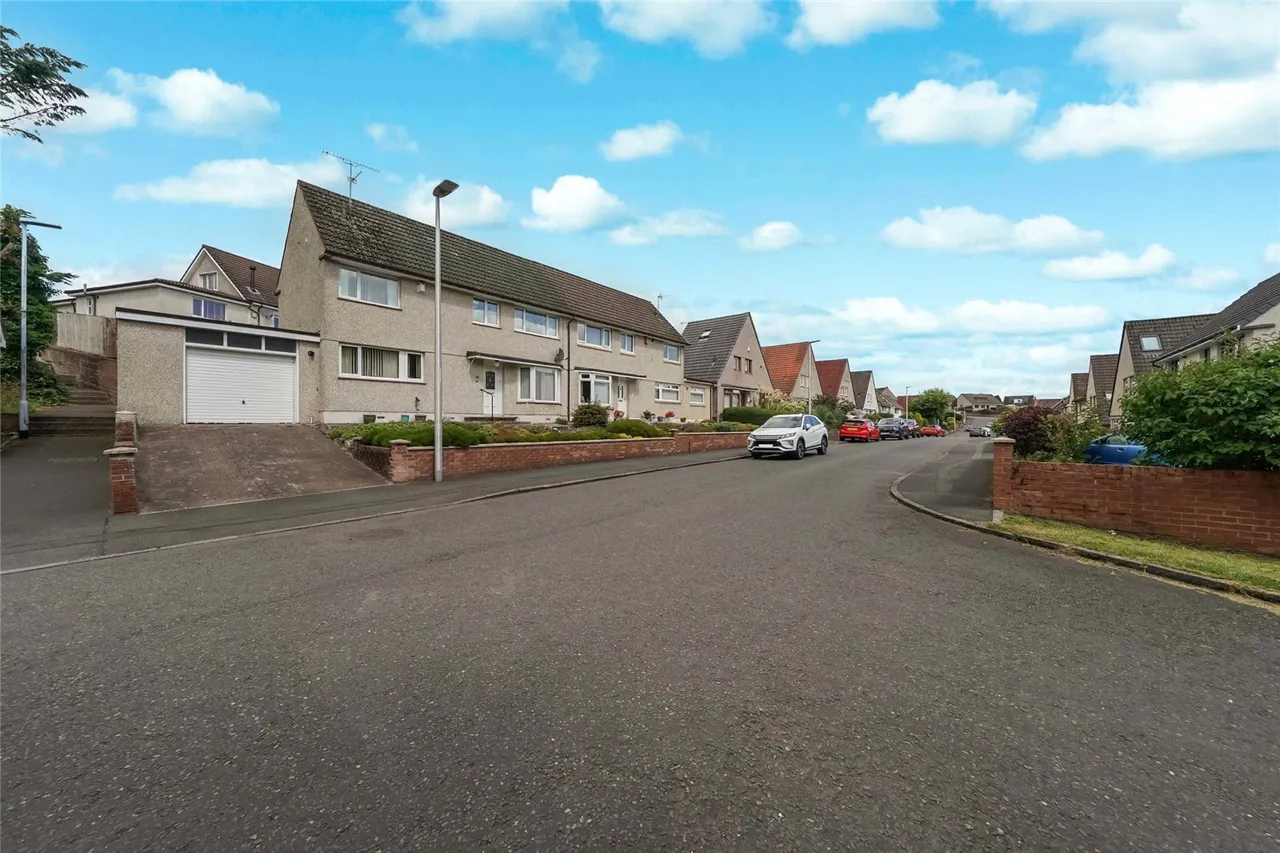 3 bed house for sale — Pelstream Avenue, STIRLING, Stirlingshire, FK7