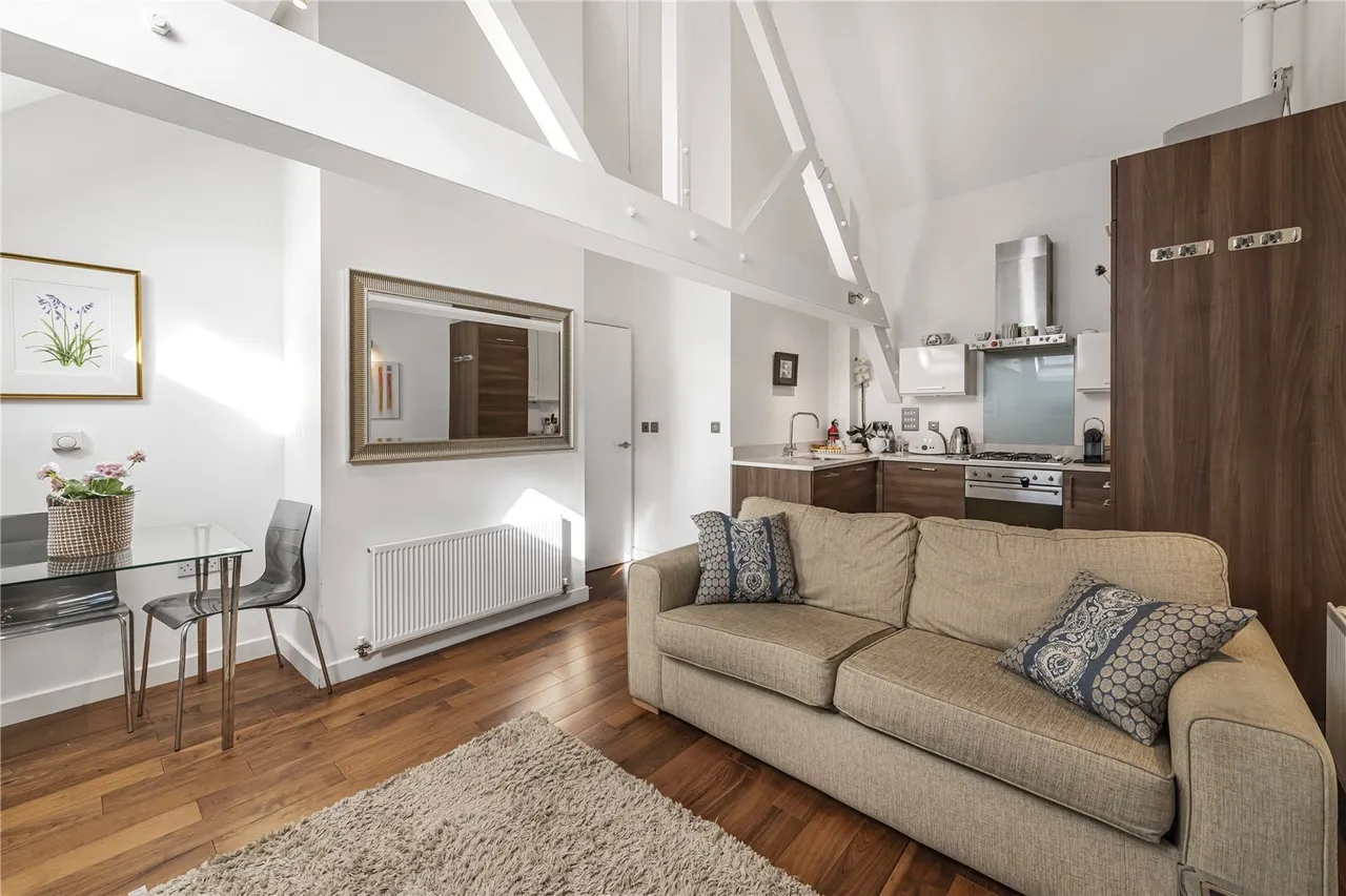 1 bed flat for sale — Bagleys Lane, Fulham, London, SW6