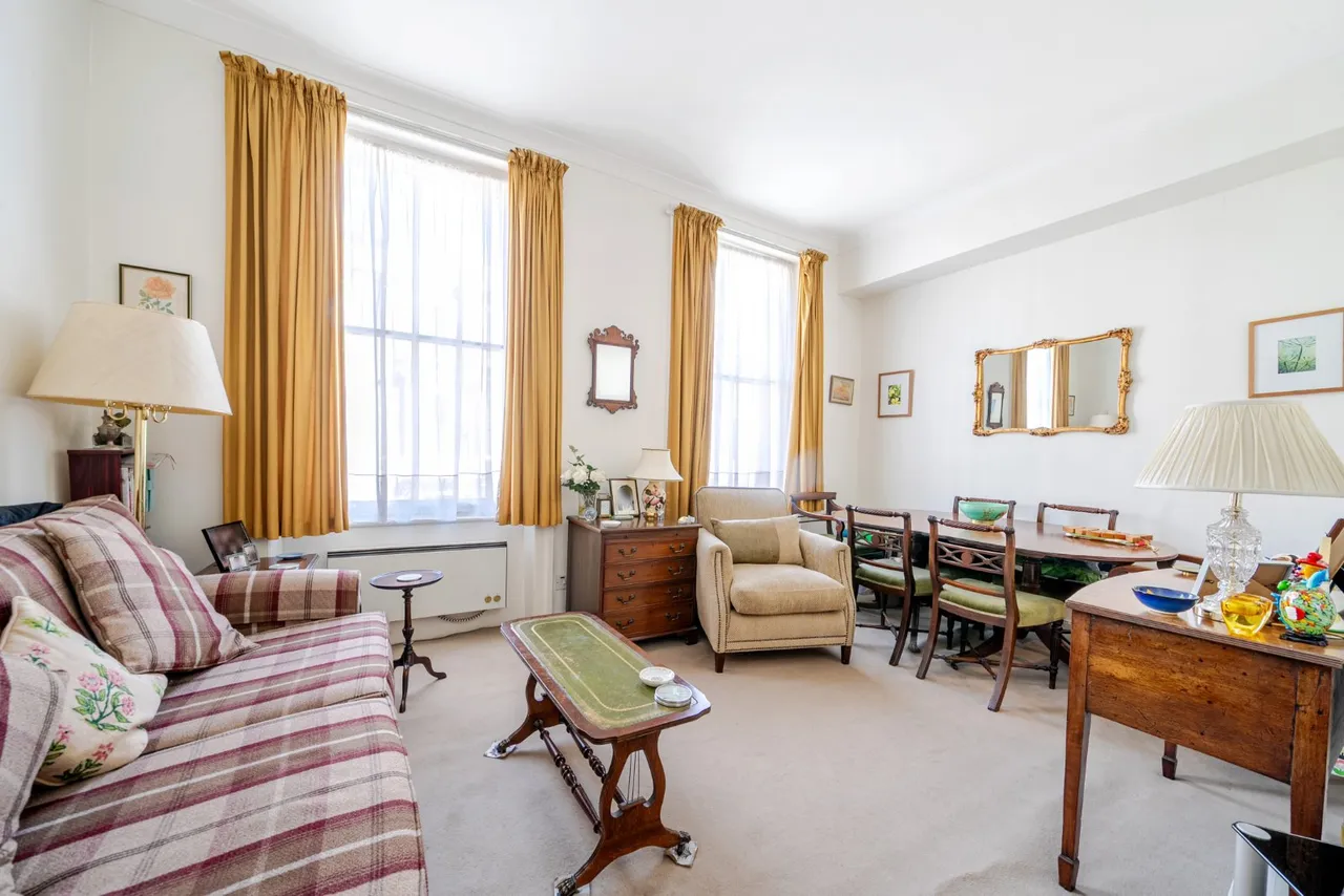 1 bed flat for sale, Ifield Road, Chelsea, SW10