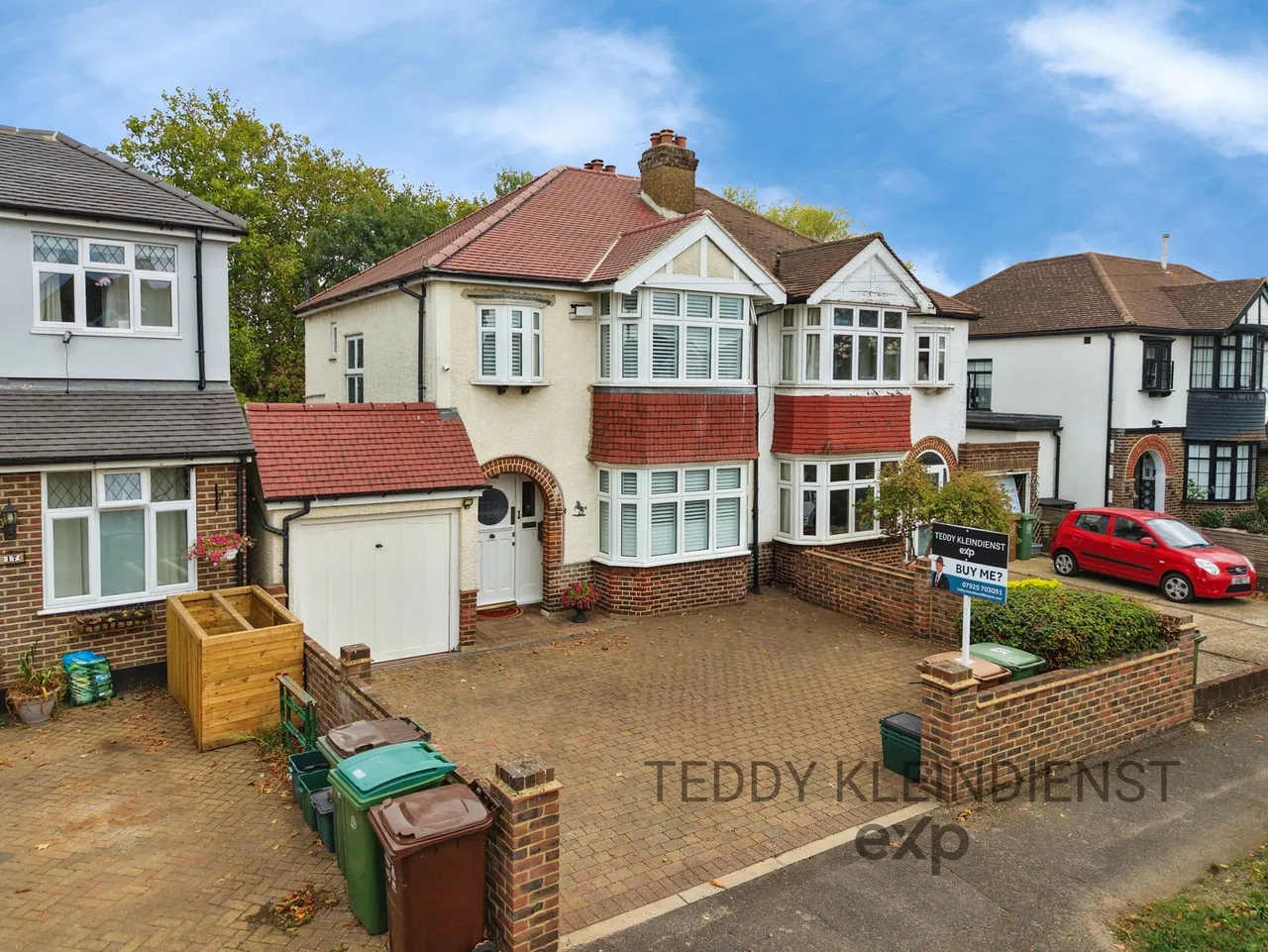 Burnham Drive, Worcester Park, KT4, photo 2