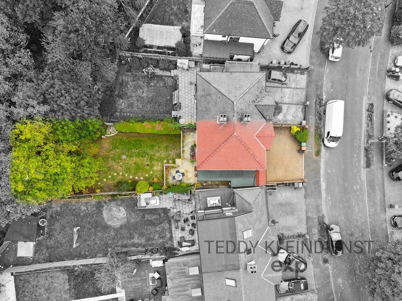 Burnham Drive, Worcester Park, KT4, photo 3