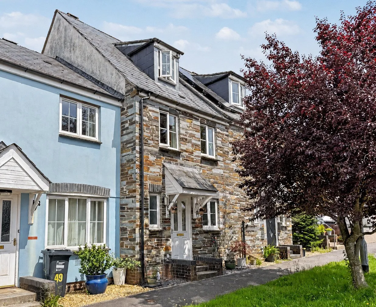 3 bed house for sale, Helman Tor View, Bodmin, PL31