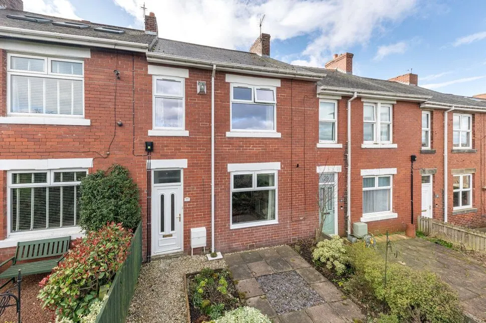 3 bed house for sale, Burt Terrace, Newcastle upon Tyne, NE15