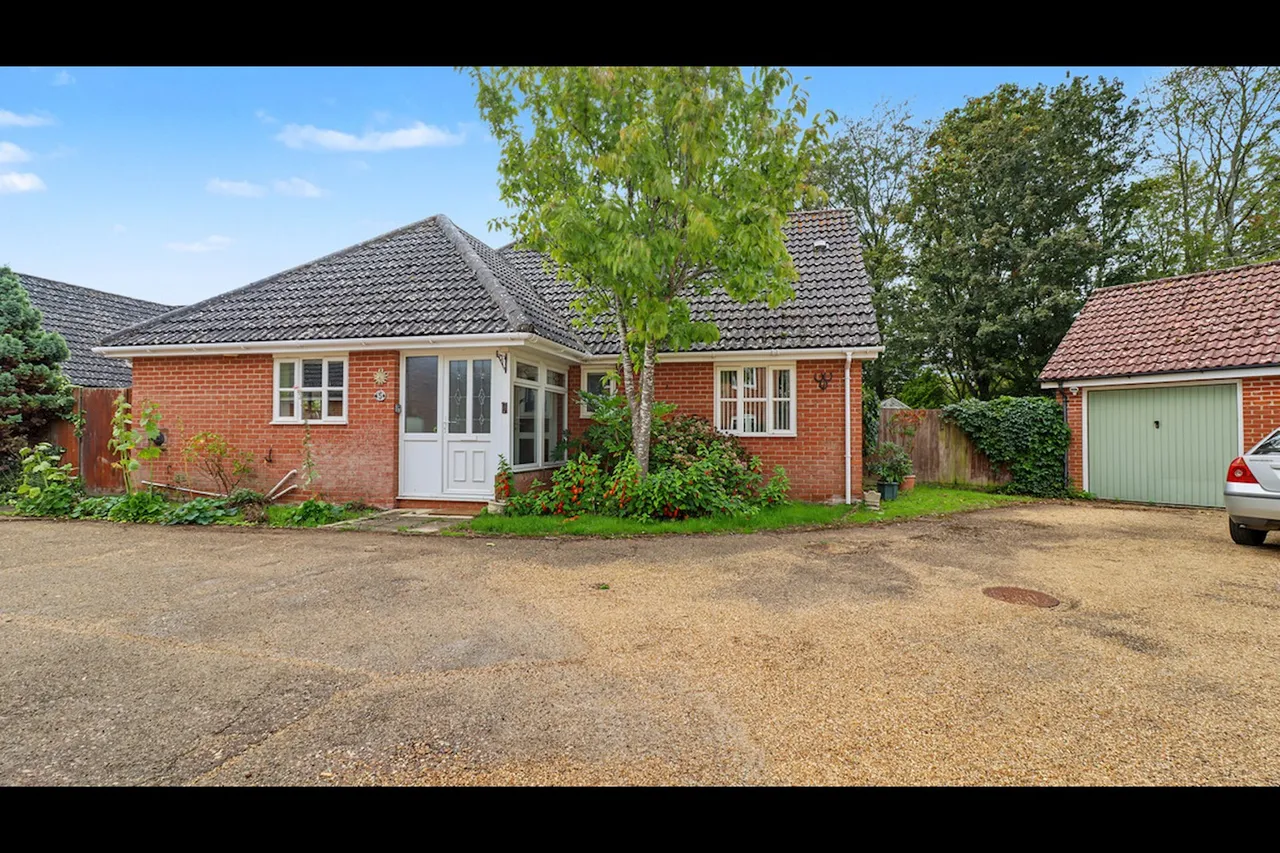 3 bed house for sale, Grange Mill, Chevington, IP29