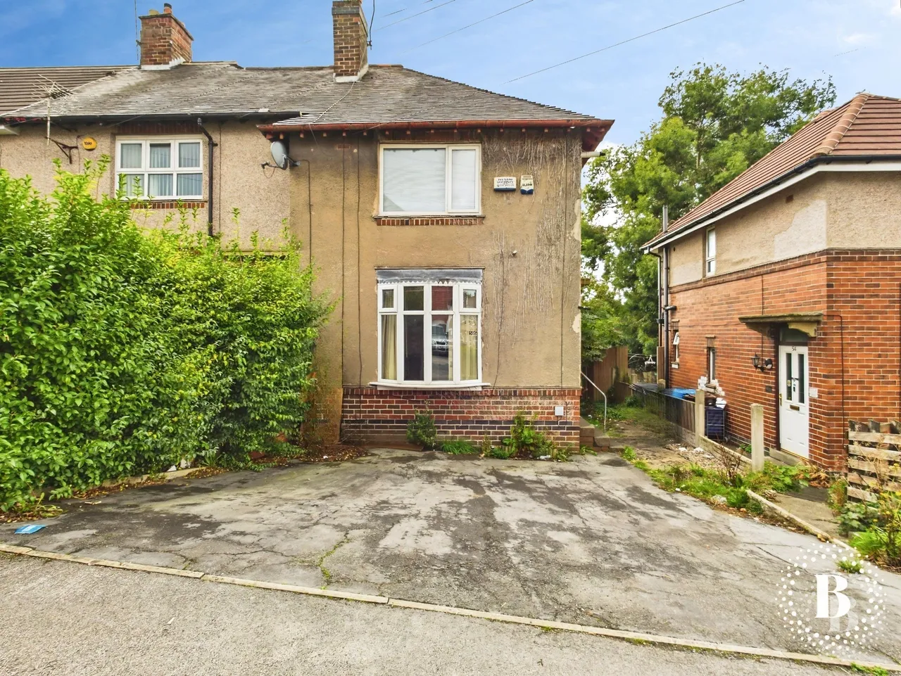 2 bed house for sale, Paddock Crescent, Arbourthorne, S2