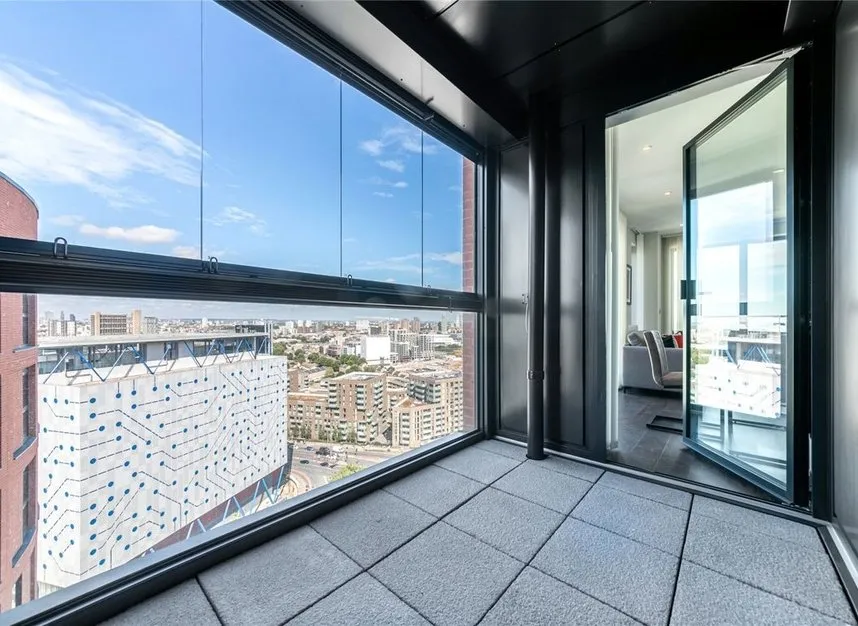 Avalon Point, London, E14, photo 11