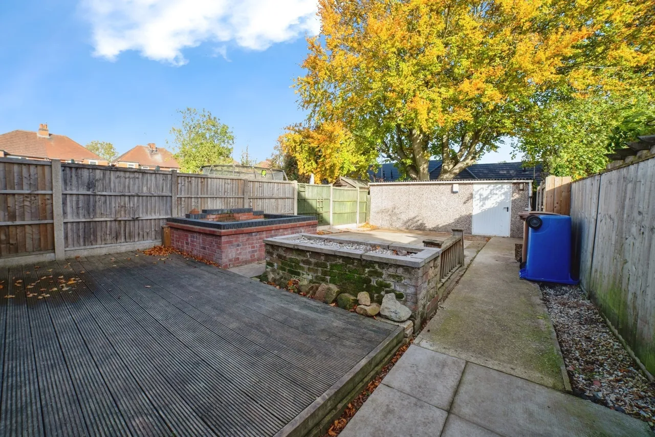 Chadburn Road, Mansfield, Nottinghamshire, NG18, photo 8