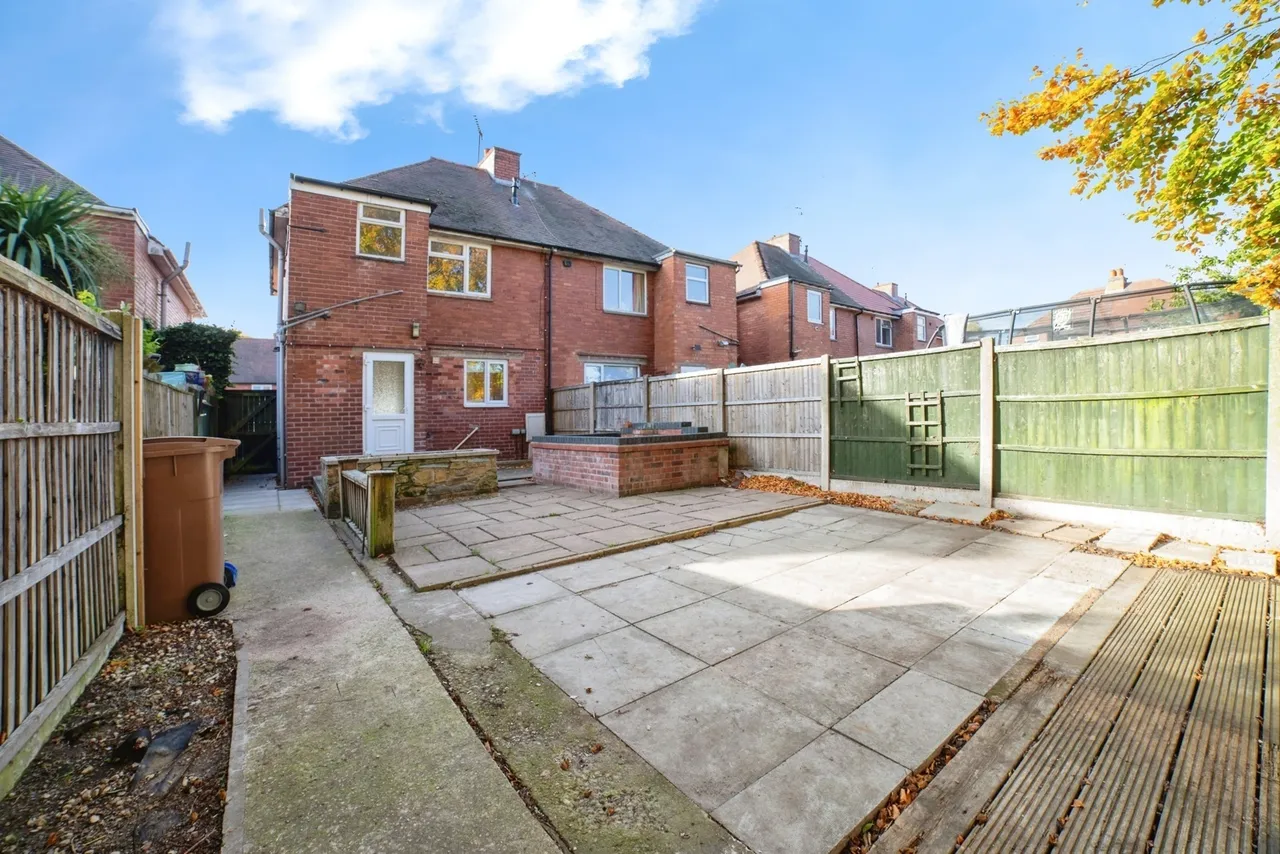 Chadburn Road, Mansfield, Nottinghamshire, NG18, photo 4