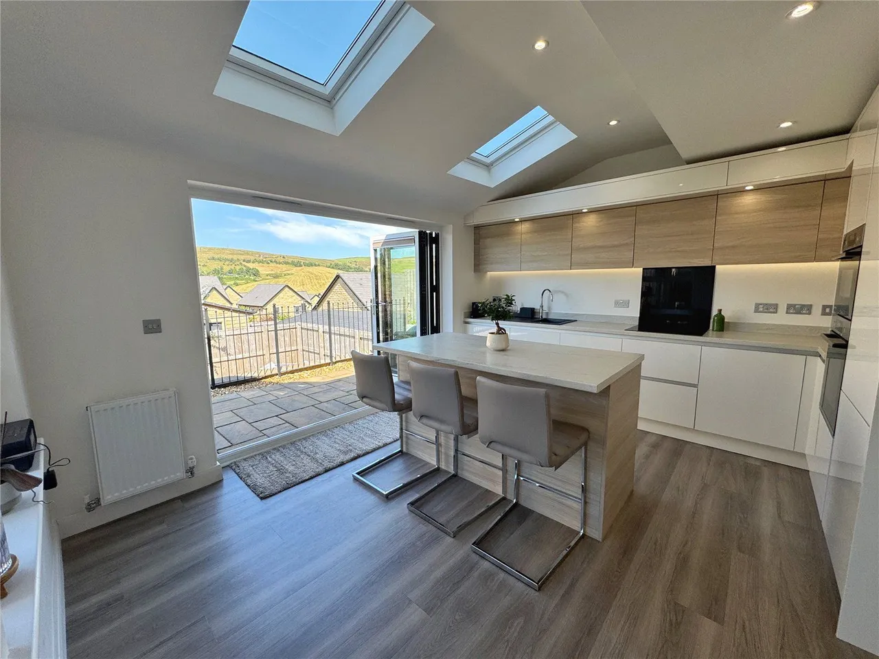 4 bed house for sale, Great Clough Drive, Loveclough, BB4