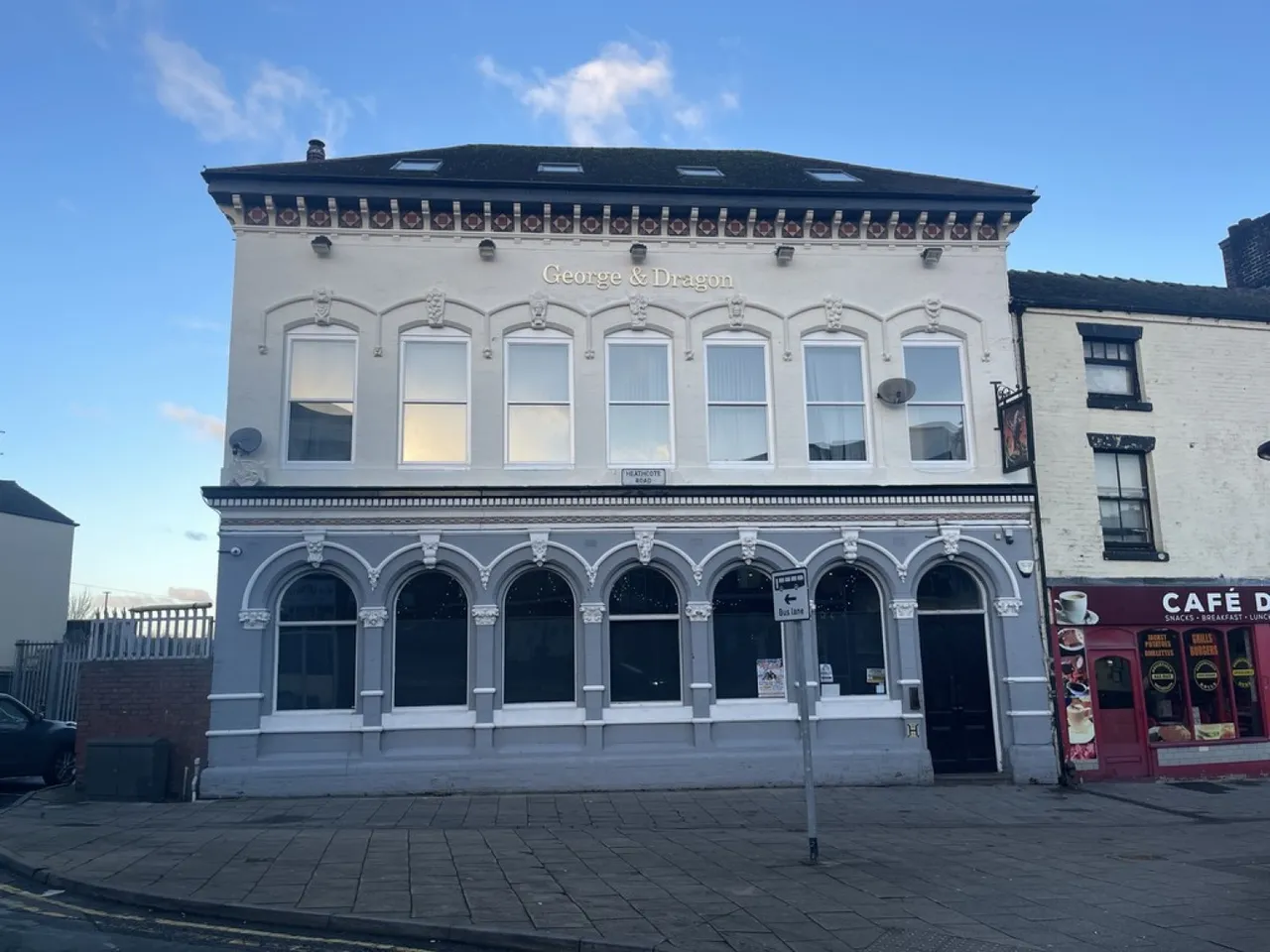 The Strand, Longton, Stoke on Trent, photo 12