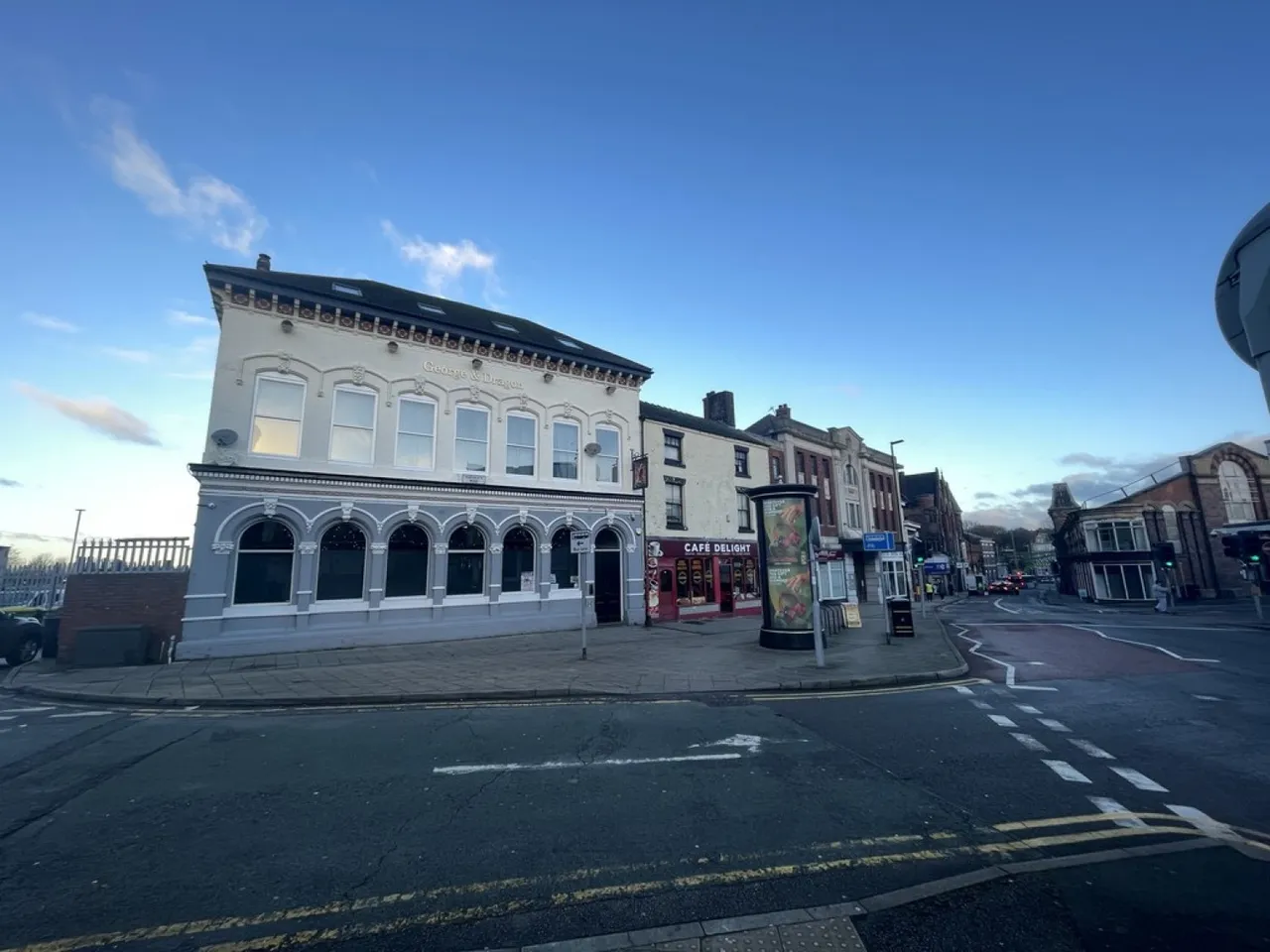 The Strand, Longton, Stoke on Trent, photo 5
