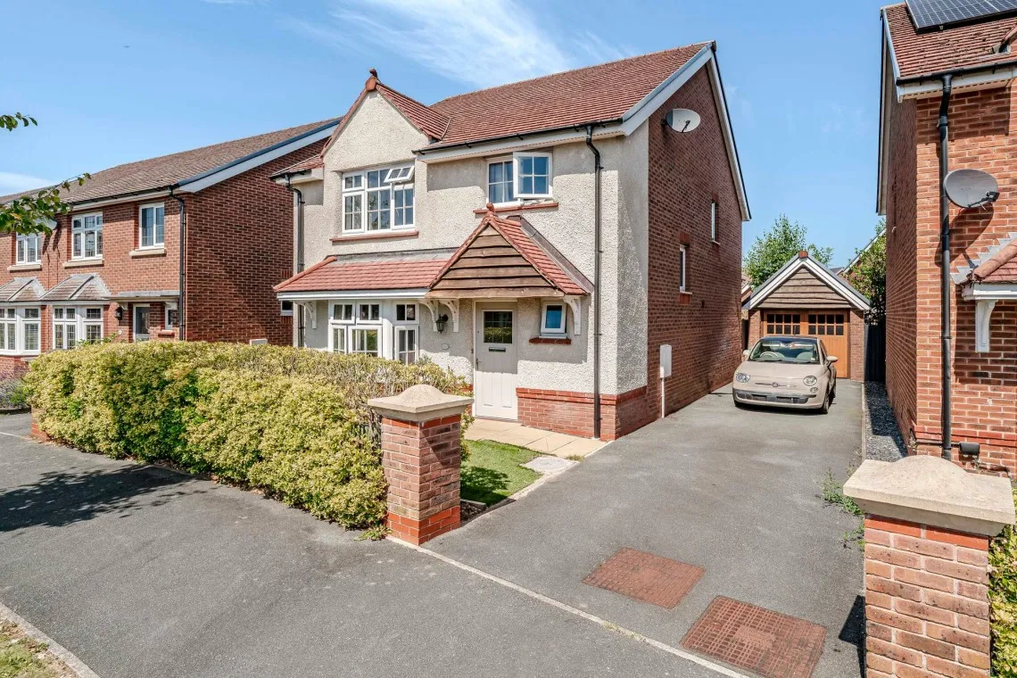 4 bed house for sale, Argyll Avenue, Buckshaw Village, PR7