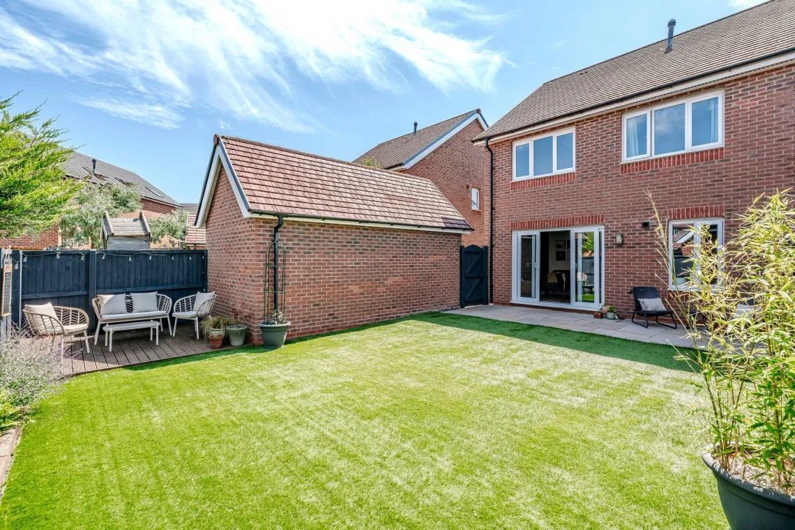 Argyll Avenue, Buckshaw Village, PR7, photo 4