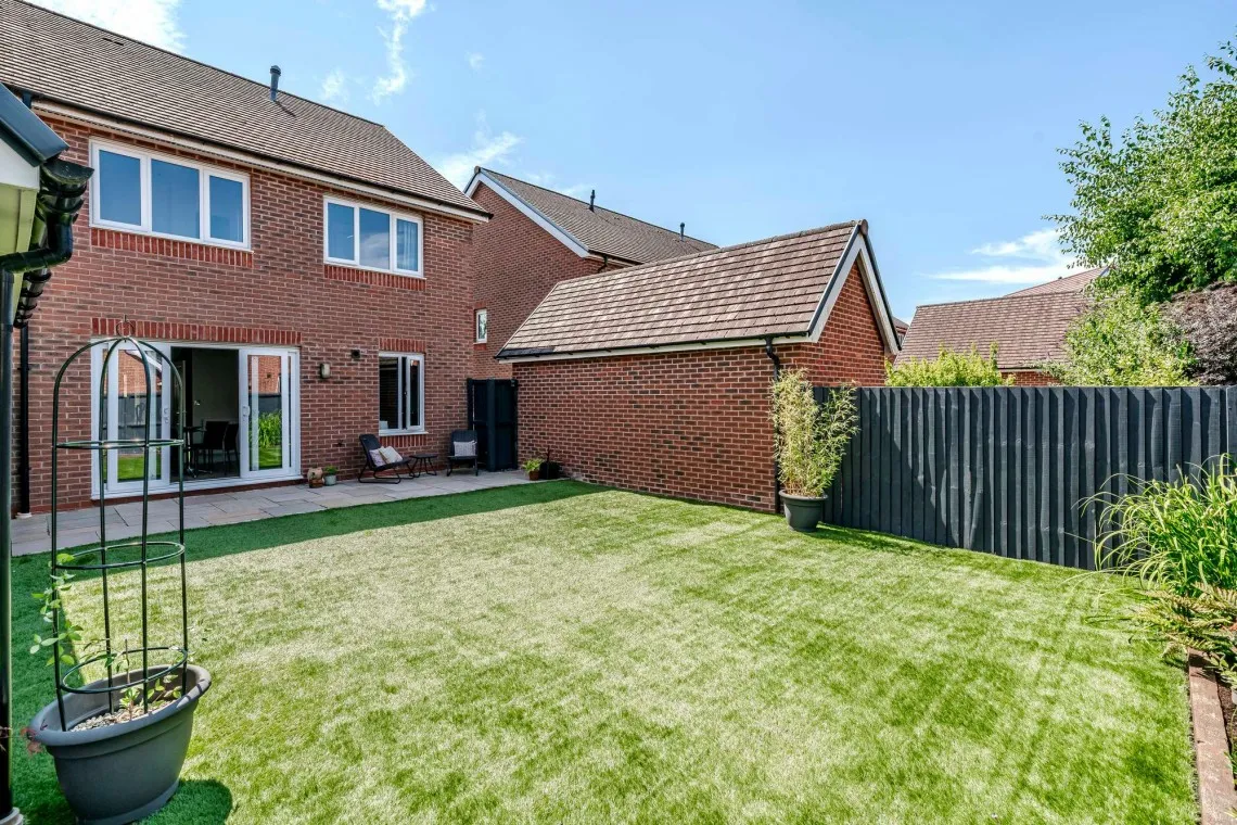 Argyll Avenue, Buckshaw Village, PR7, photo 37