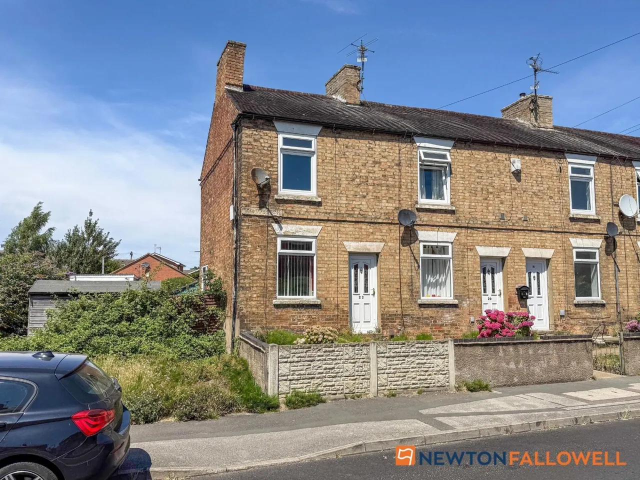 2 bed house for sale, Mount Road, Balderton, NG24