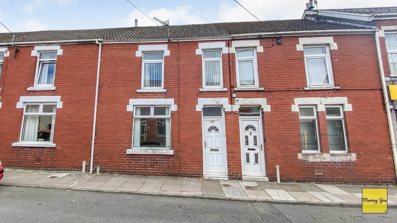 2 bed house for sale — Bridgend Road, Maesteg, Mid Glamorgan