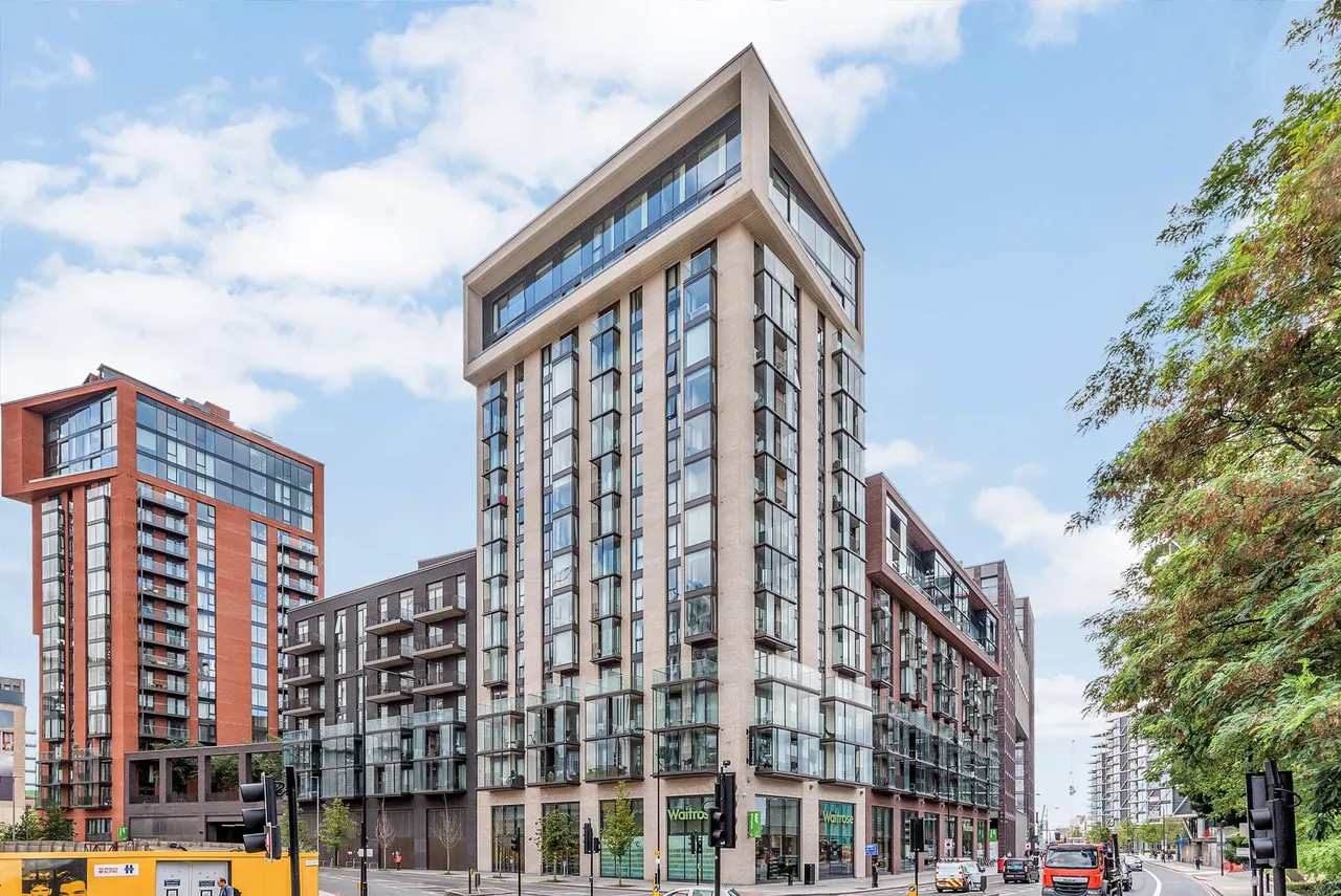 Embassy Gardens, Nine Elms, SW11, photo 12