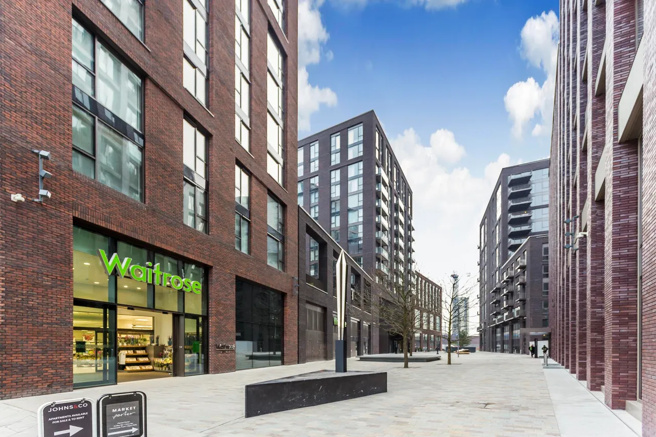 Embassy Gardens, Nine Elms, SW11, photo 13