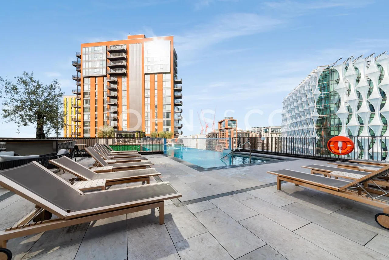 Embassy Gardens, Nine Elms, SW11, photo 14