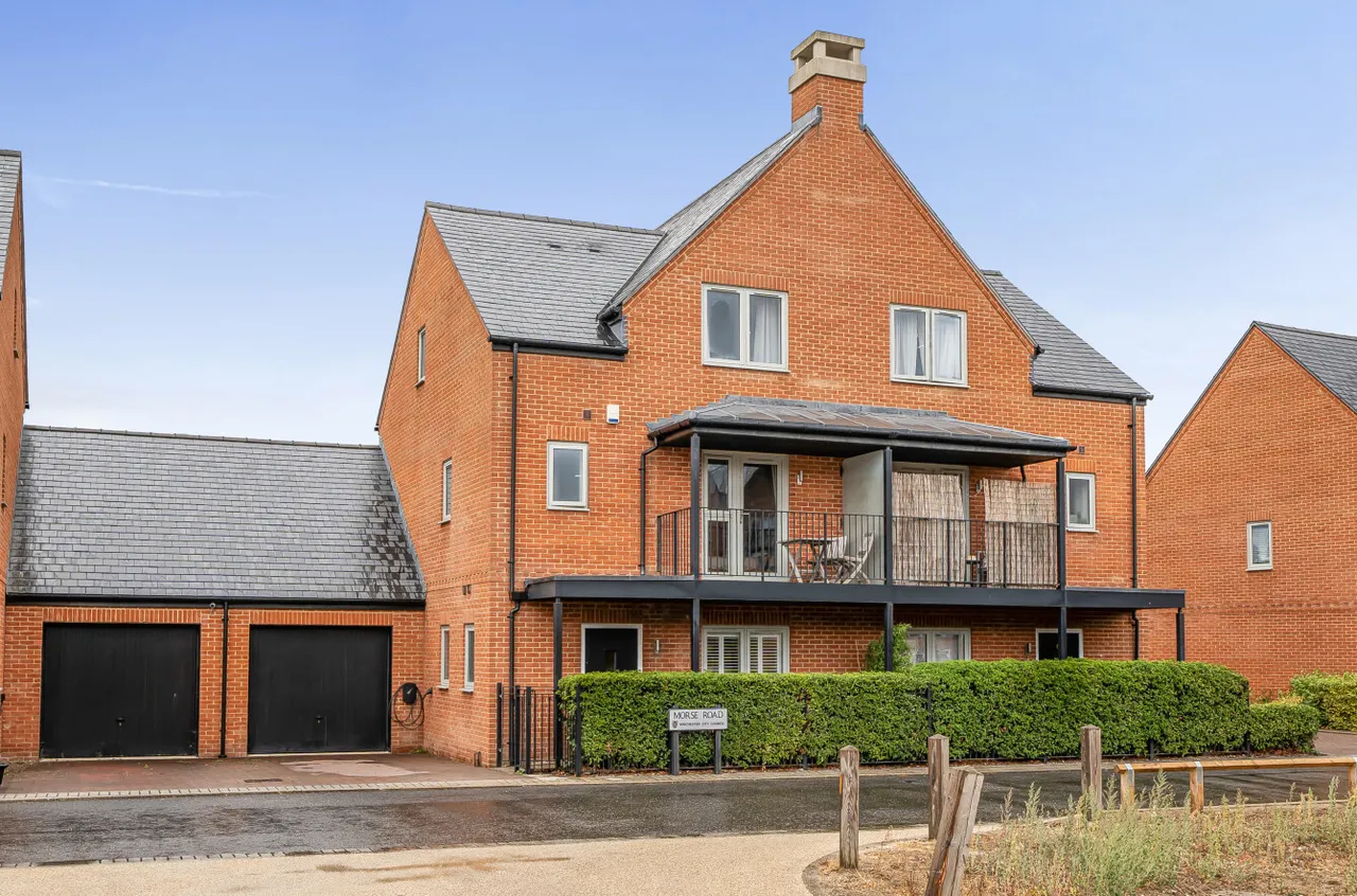 4 bed house for sale, Morse Road, Winchester, SO22