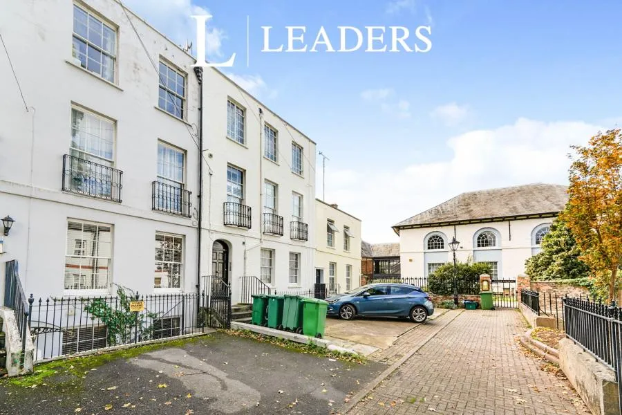 1 bed flat to rent, Jenner Walk, Cheltenham, GL50