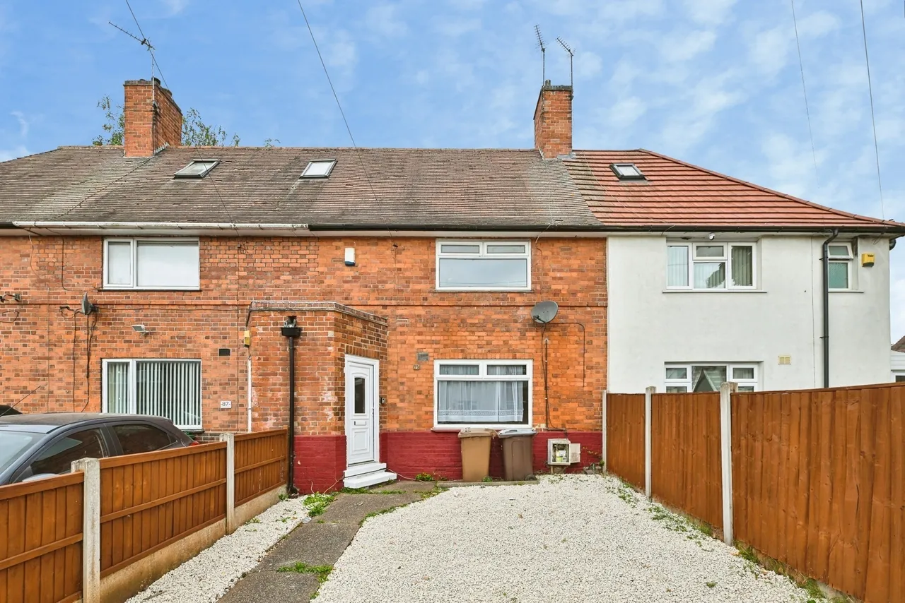 3 bed house for sale — Shepton Crescent, Nottingham, Nottinghamshire, NG8