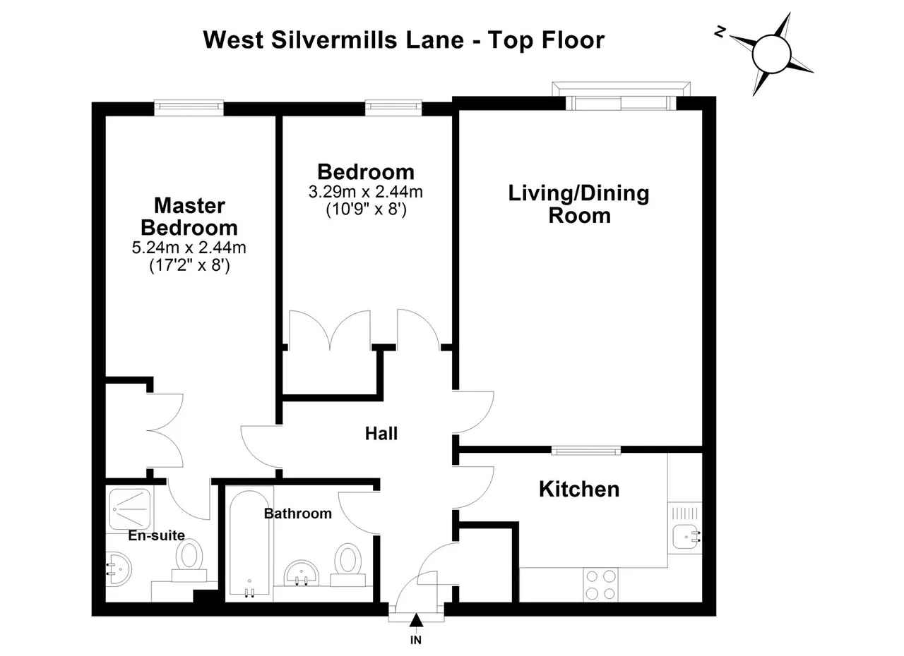 West Silvermills Lane, Edinburgh, EH3, photo 11