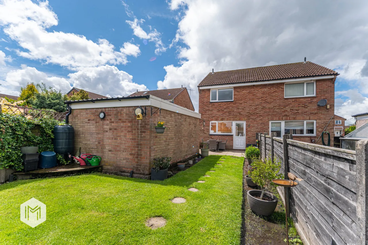 Honiton Grove, Radcliffe, Manchester, M26 3QF, photo 8