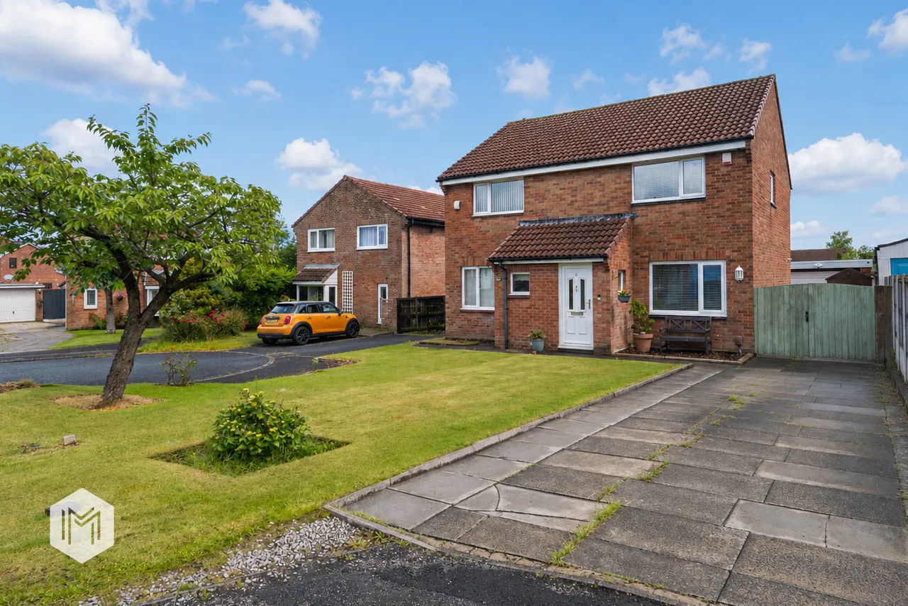 Honiton Grove, Radcliffe, Manchester, M26 3QF, photo 4