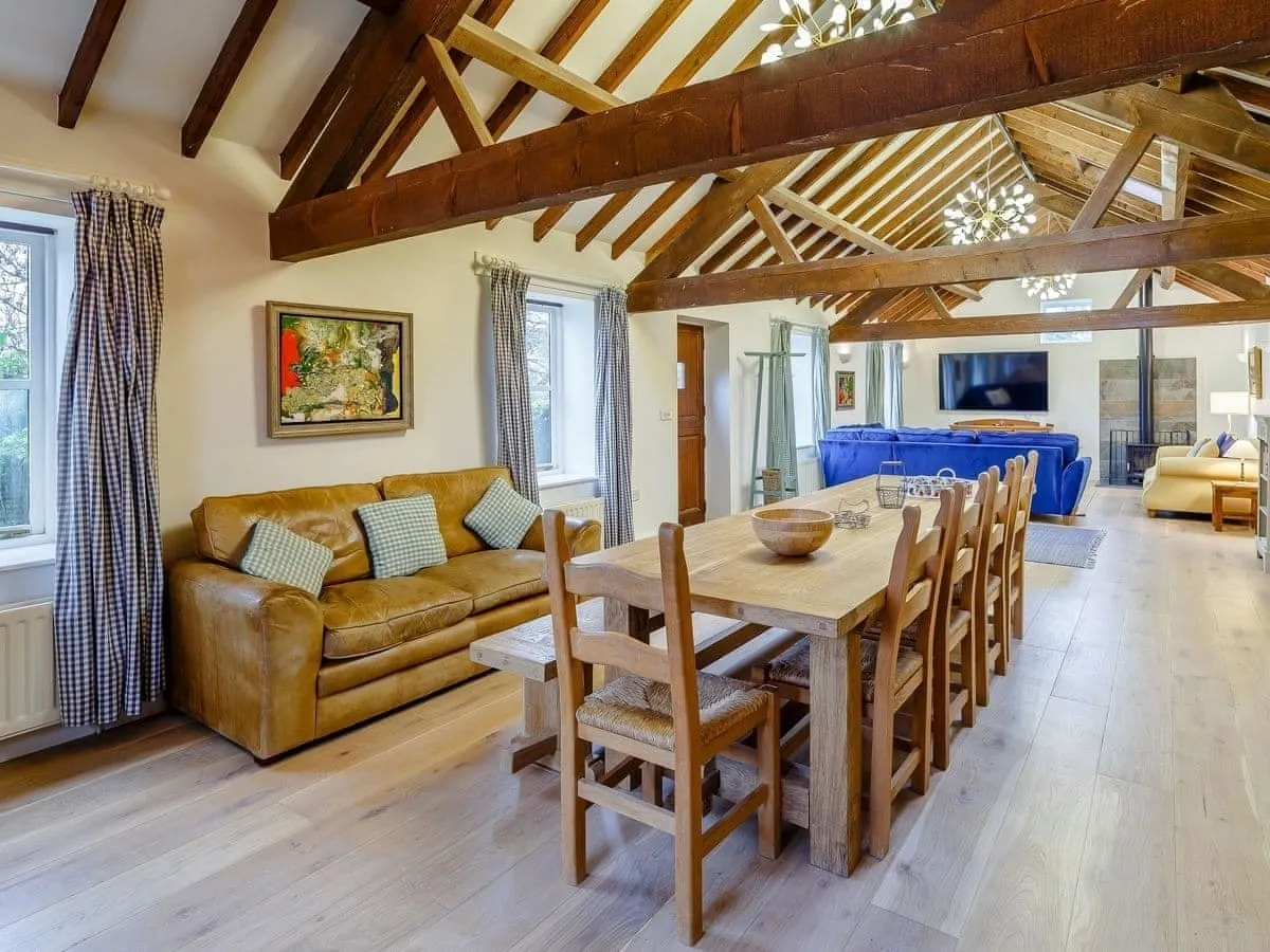 2 bed house to rent — Lower Farm Noke OX3