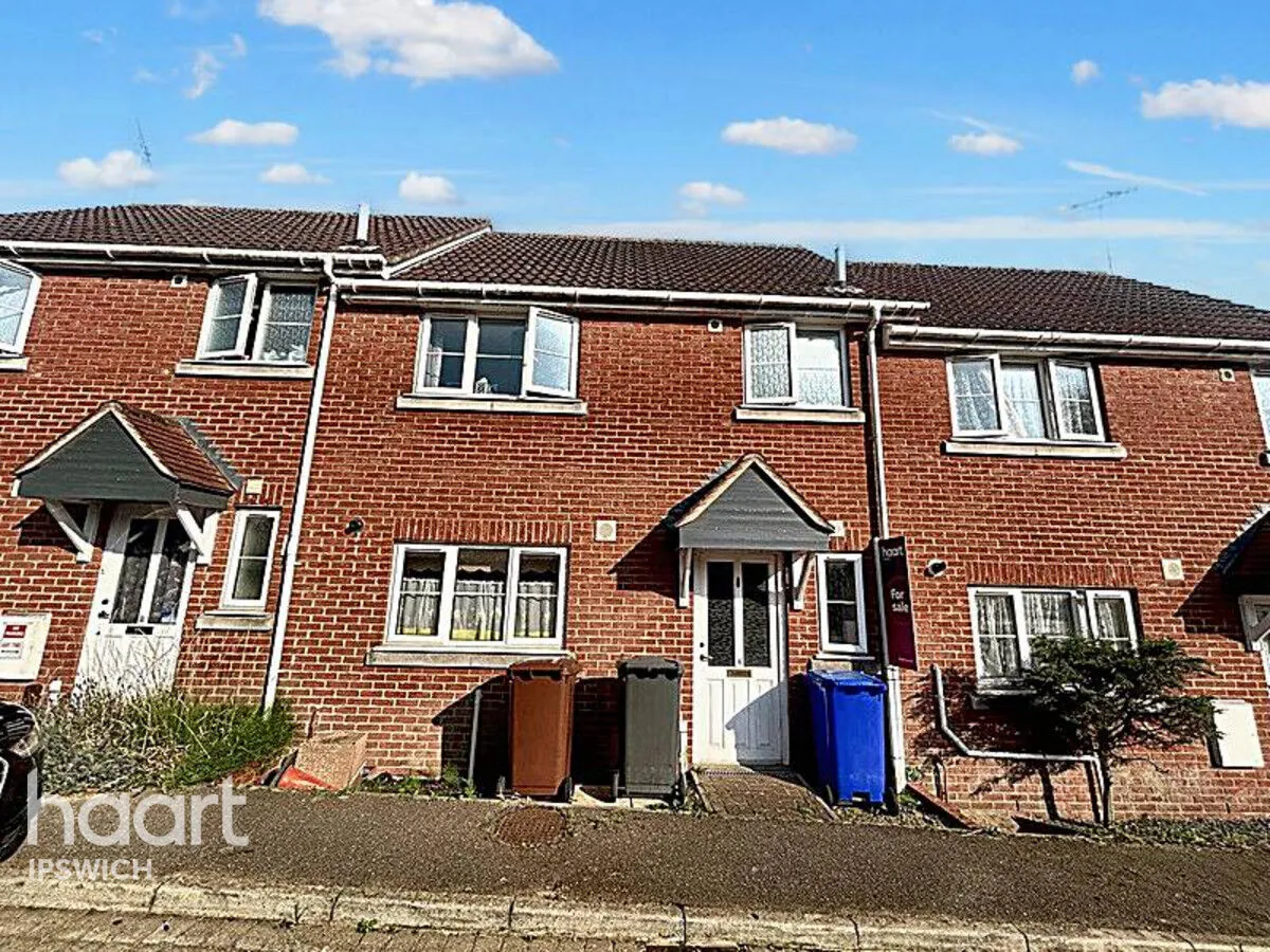 2 bed house for sale, Aberdare Close, Ipswich, IP2
