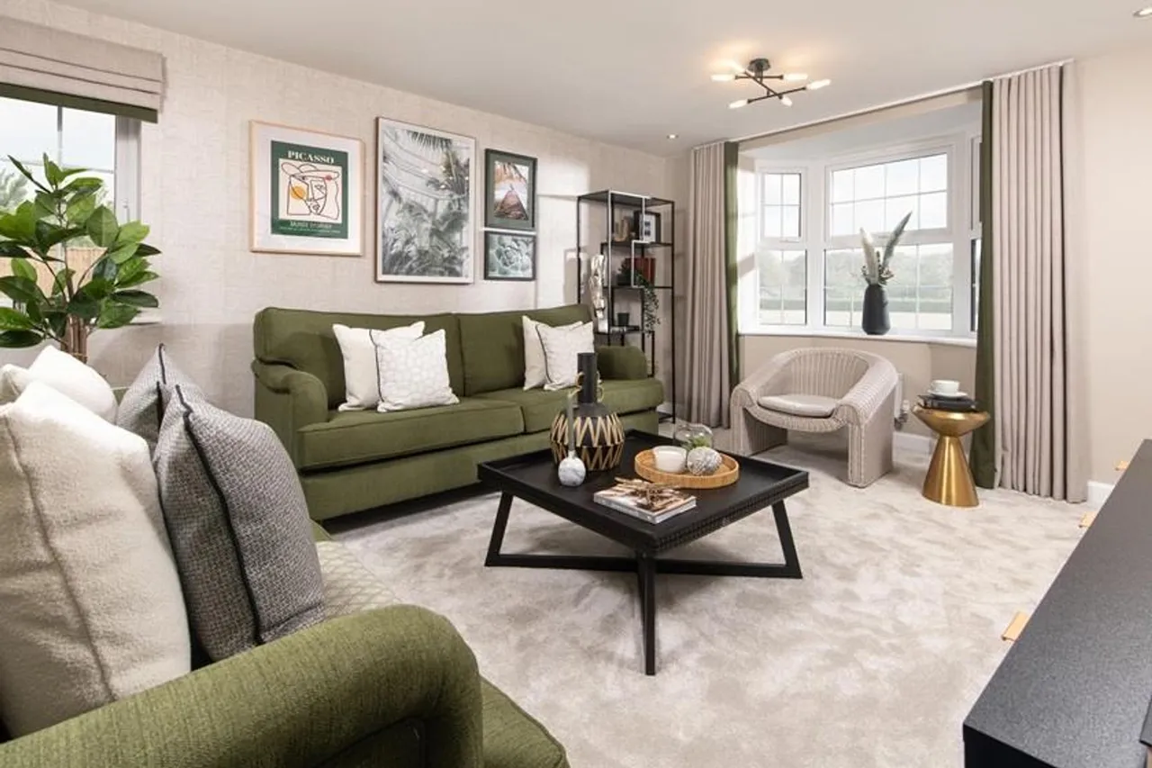 The Nook, Waldens Way, LE18, photo 6