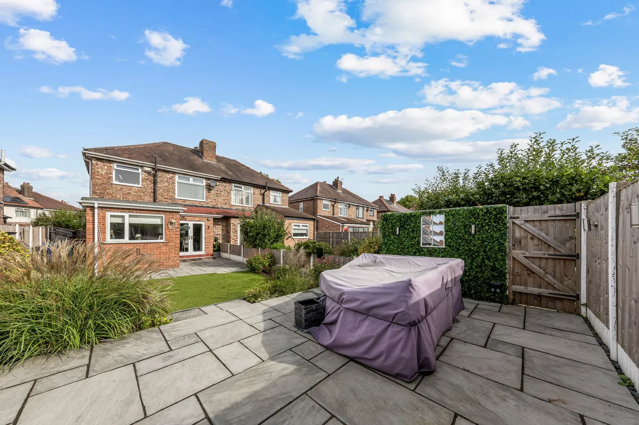 Withers Avenue, Warrington, Warrington, WA2 8EU, photo 26