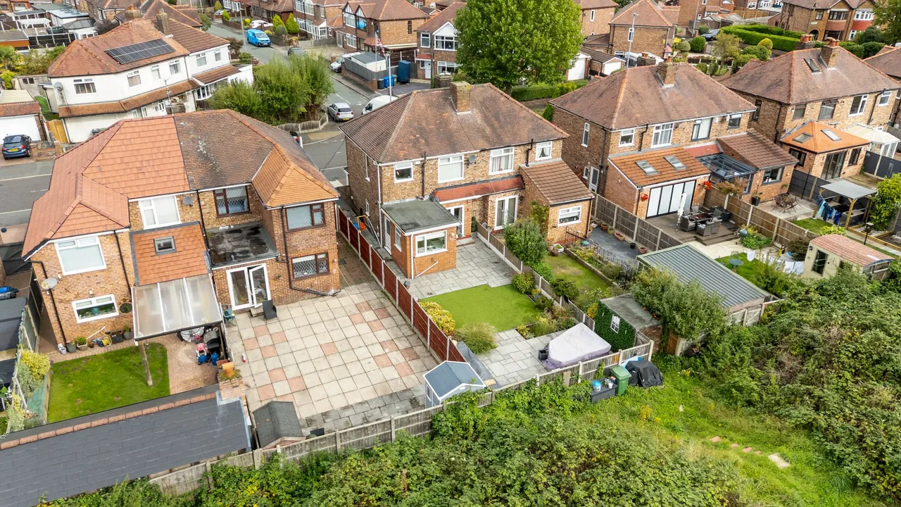 Withers Avenue, Warrington, Warrington, WA2 8EU, photo 29