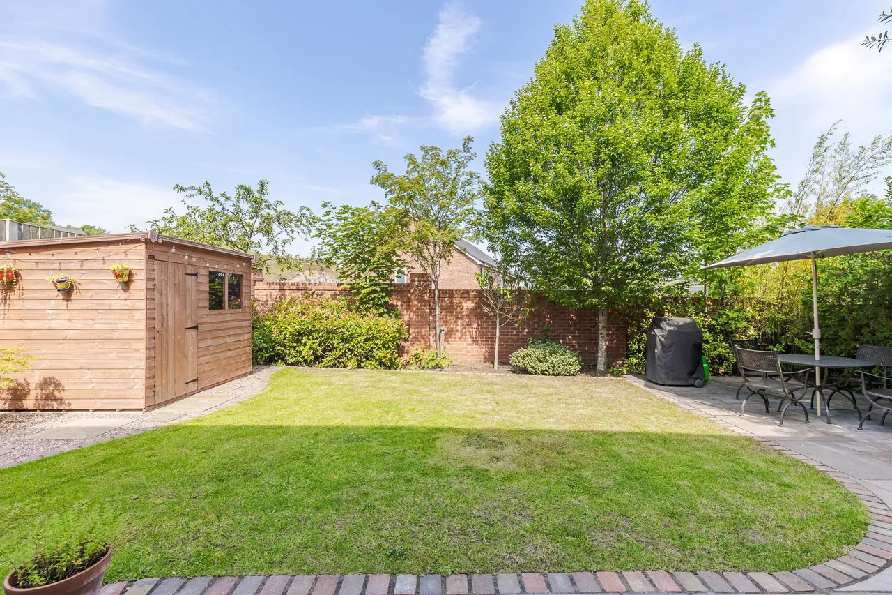 Georges Place, Tarporley, photo 31