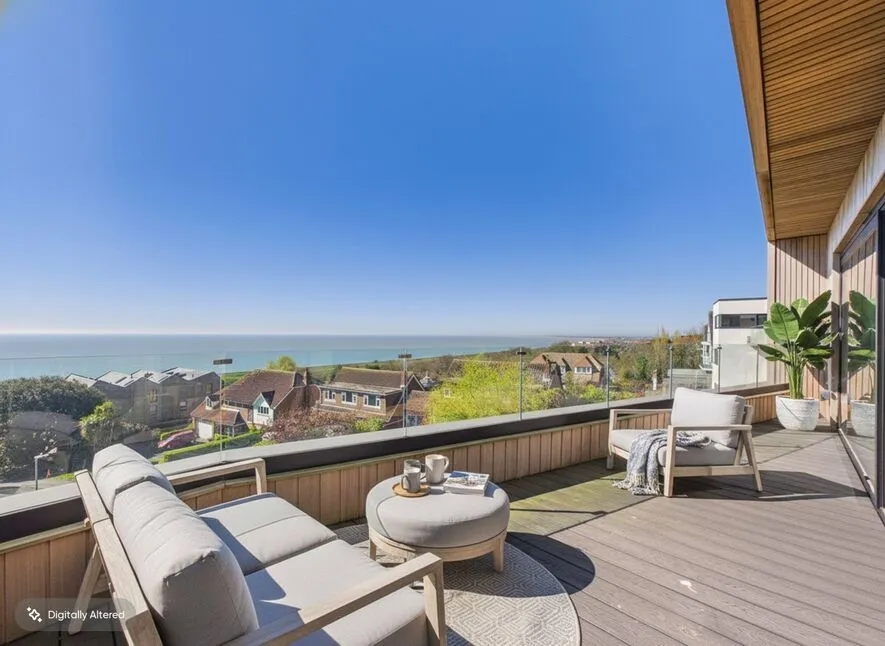 2 bed flat for sale — Naildown Road, Hythe, Kent, CT21