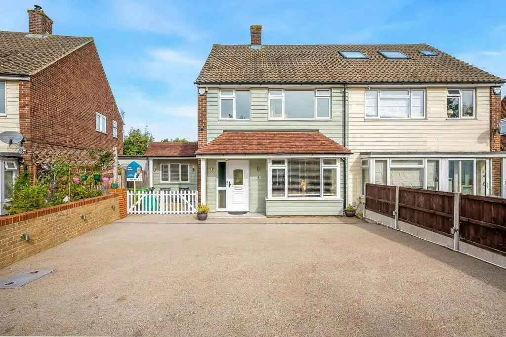 5 bed house for sale, Whitegates Avenue, West Kingsdown, TN15