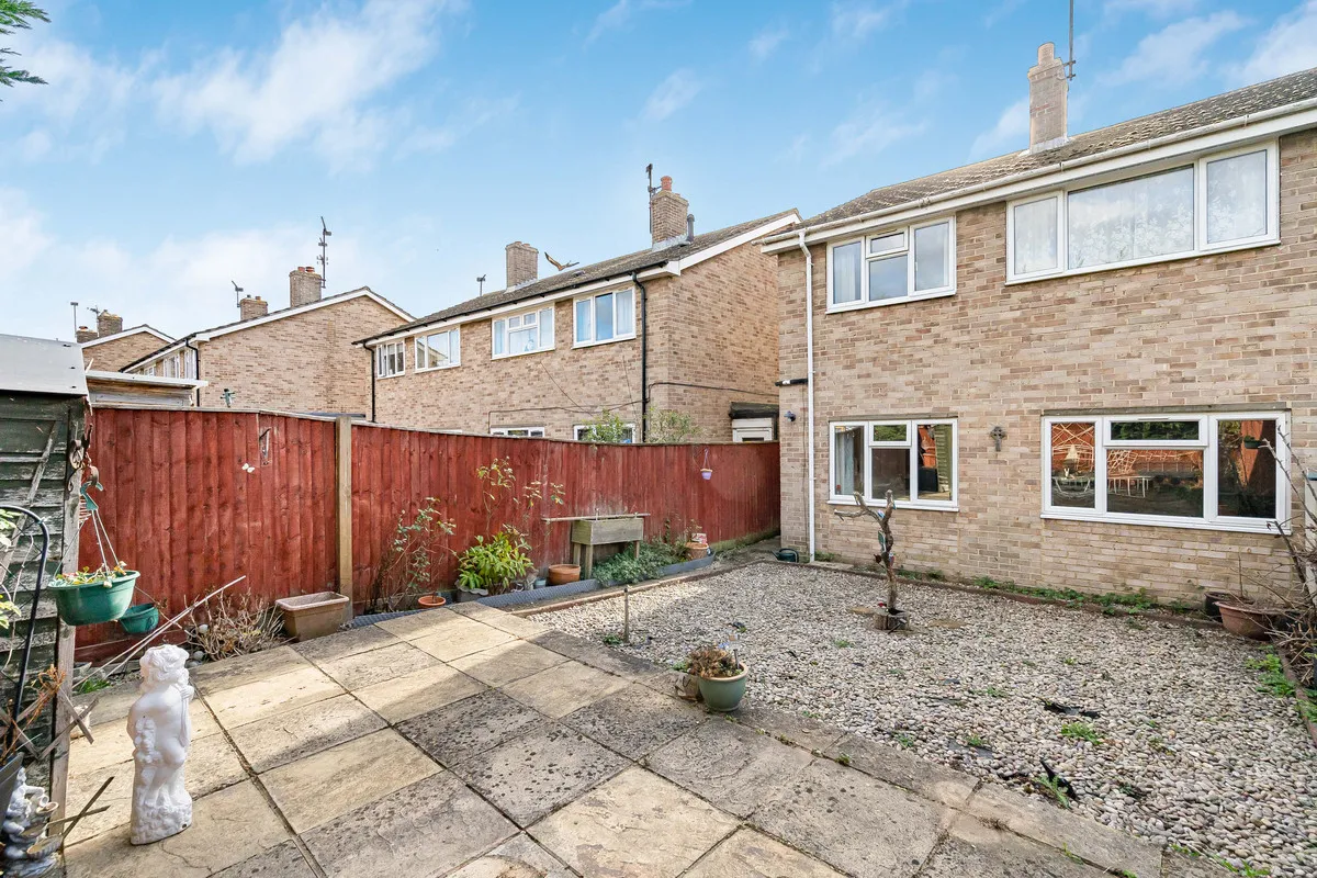Fairfax Road, Chalgrove, photo 4
