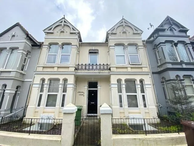 3 bed house to rent, Connaught Avenue, Plymouth