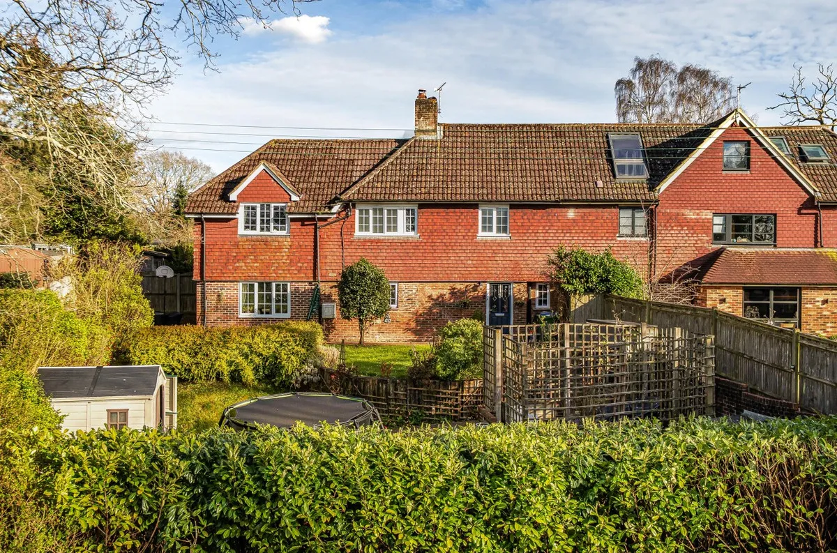 3 bed house for sale — West Chiltington, RH20 2PH