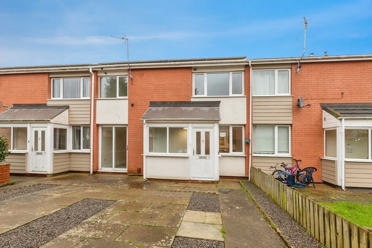 3 bed house for sale — Peddars Way, South Shields, Tyne and Wear, NE34