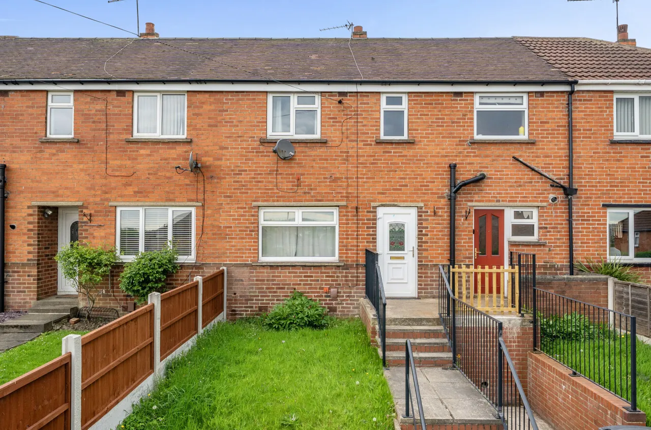 3 bed house for sale, Highfield Road, Pudsey, LS28