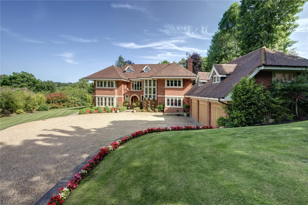 6 bed house for sale, Mill Lane, Chalfont St Giles, HP8