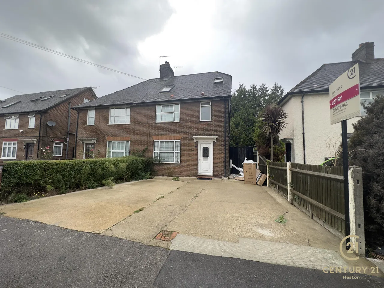 1 bed property to rent, Halsway, Hayes, UB3