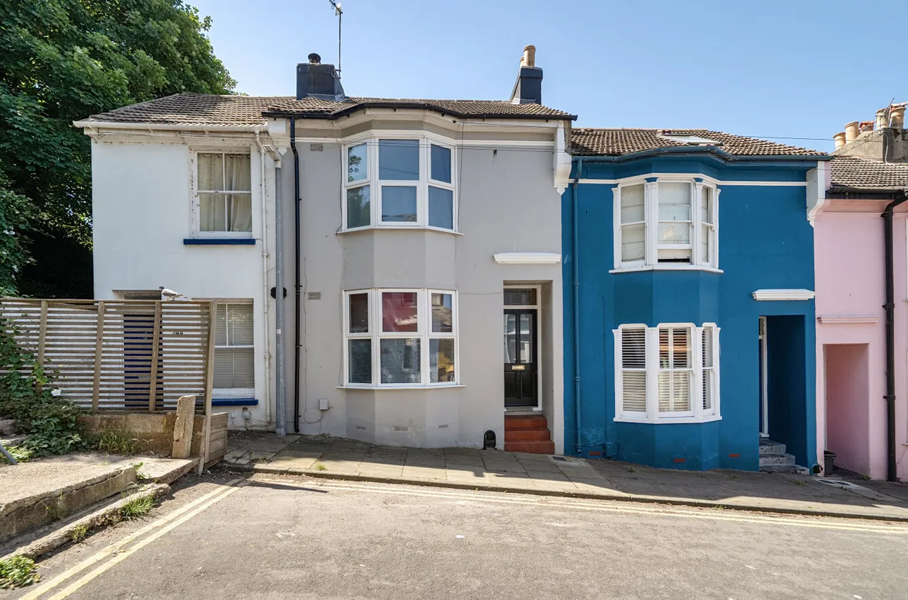2 bed house for sale, Bute Street, Brighton, BN2