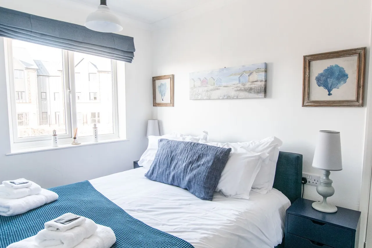 Modern Apartment with Private Balcony, photo 4